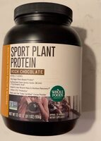 Sport Plant Protein