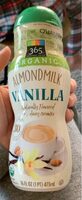 Vanilla Almondmilk Creamer