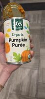Organic Pumpkin Puree