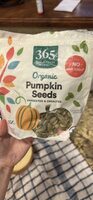 Organic Pumpkin Seeds