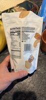 Roasted & unsalted deluxe mixed nuts