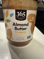 Almond Butter