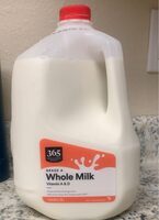 Grade a whole milk