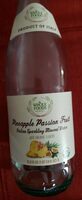 Pineapple Passion Fruit Italian Sparkling Mineral Water