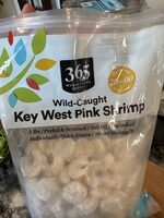 Wild-Caught Key West Pink Shrimp