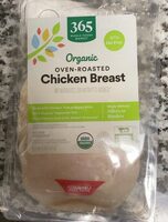 Organic Oven-Roasted Chicken Breast