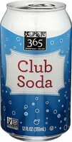 Club soda