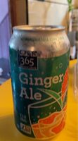 Ginger ale
