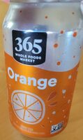 Orange soda