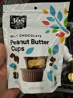 Milk Chocolate Peanut Butter Cups