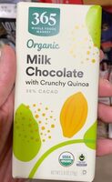 Milk chocolate