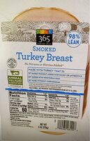 Smoked Turkey Breast