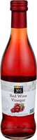 Red wine vinegar