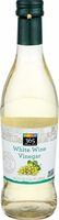 White wine vinegar