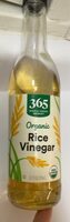 Organic Rice Vinegar