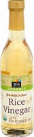 Organic rice vinegar