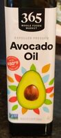 Avocado oil