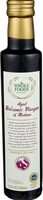 Aged balsamic vinegar of modena