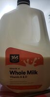 Whole milk
