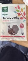 Organic Turkey Jerky