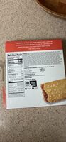Organic Strawberry Flavored Fruit & Grain Bars