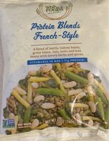Protein Blends French-Style