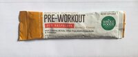 Red Raspberry Preworkout