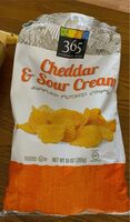Cheddar & sour cream