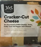 Cracker Cut Cheese
