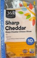 Sharp Cheddar