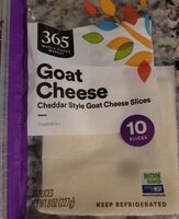 Goat Cheese 10 Slices