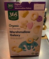 Marshmallow galaxy