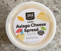 Asiago Cheese Spread