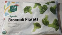 Organic Broccoli Florets