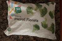Organic Broccoli Florets