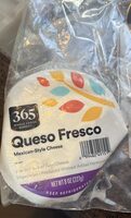 Queso Fresco