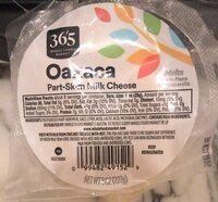 Oaxaca Part-Skim Milk Cheese
