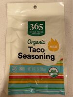 Taco Seasoning
