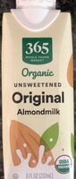 Almond milk