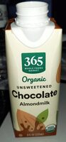 Unsweetened Chocolate Almondmilk