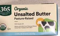 Unsalted butter
