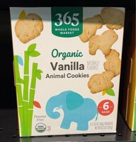 Animal Cookies