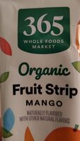 Mango Fruit Strip