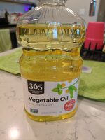 Vegetable Oil