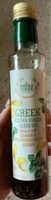 Greek Extra Virgin Olive Oil (w lemon & mediterranean herbs)