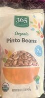 Dry Pinto Beans
