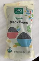 Organic Black Beans