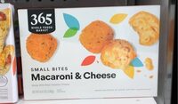Macaroni & Cheese Small Bites