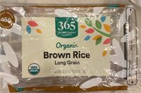 Brown rice
