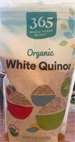 Organic White Quinoa